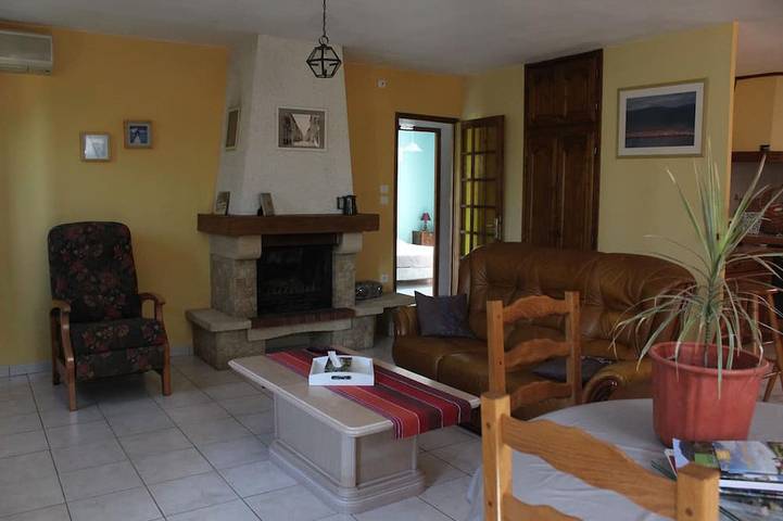 Ganges : Belle Villa Avec Jardin in Ganges, Lodève und Umgebung