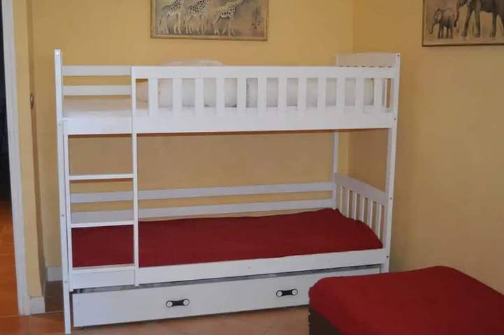 Villa pour 10 personnes, avec jardin, animaux acceptés à la La Ciotat - 4