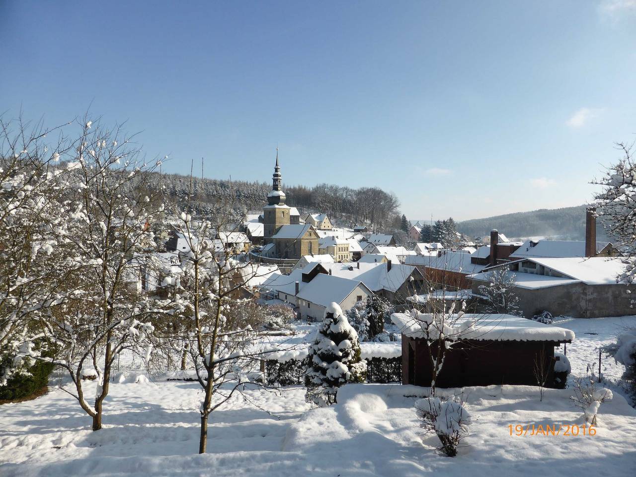 Ganze Ferienwohnung, Ferienwohnung Kunze - Ferienwohnung Kunze in Mistelgau, Frankenalb
