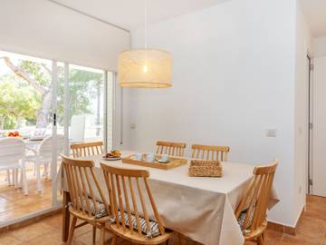 Maison De Vacances pour 6 Personnes dans Aigua Blava, Begur, Photo 3