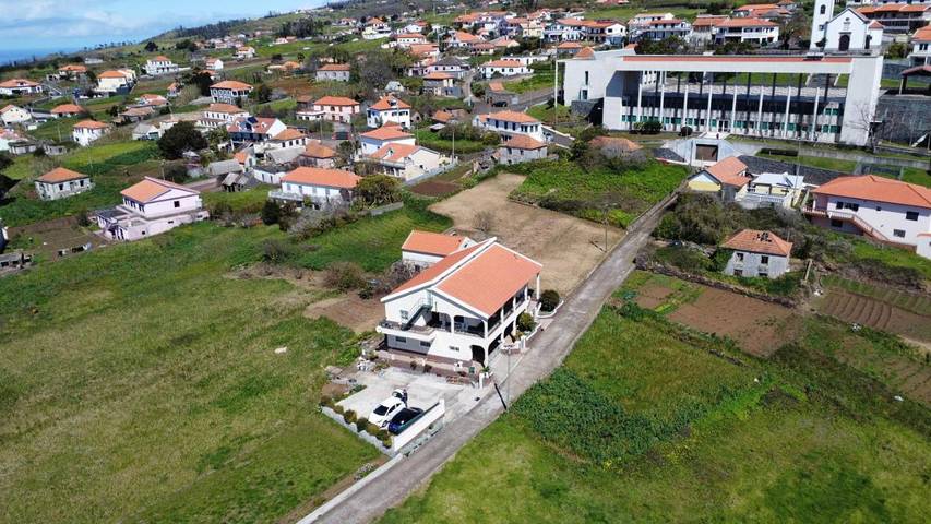 Location de vacances pour 4 personnes, avec jardin et vue à Ponta Do Pargo - 4