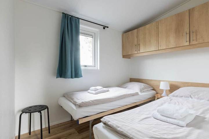 Strandhaus für 4 Personen, mit Garten in Vrouwenpolder - 2