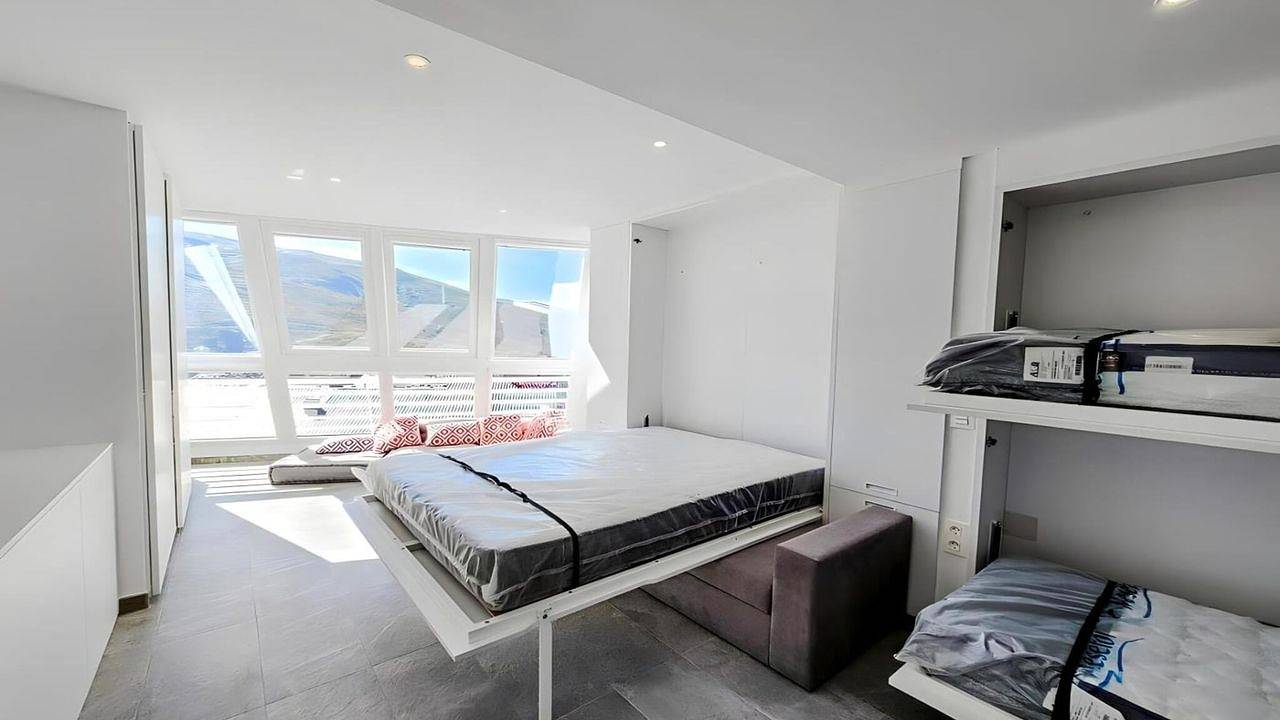 Appartamento intero, Ferienwohnung für 4 Personen (35 m²) in Sierra Nevada in Sierra Nevada Ski Resort, Monachil