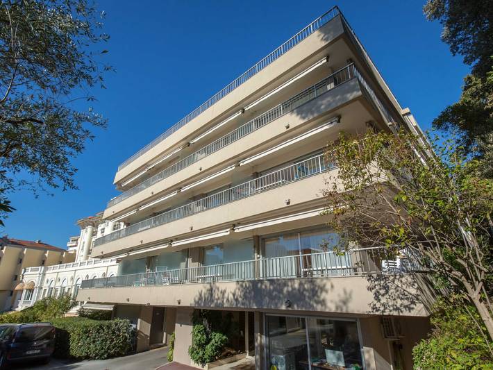 Vakantiewoning voor 3 personen, met Balkon in Saint-Raphaël