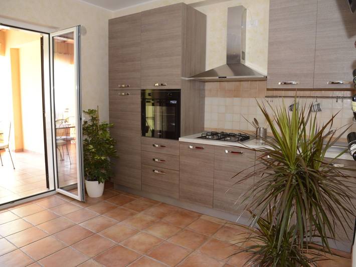 Gîte pour 6 personnes, avec jardin et piscine dans Basilicate - 4