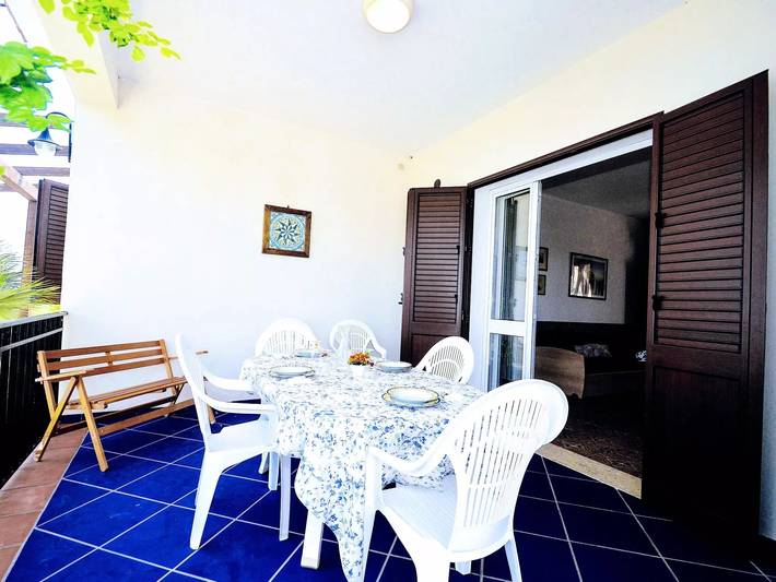 Location de vacances pour 5 personnes, avec jardin à Scopello - 2