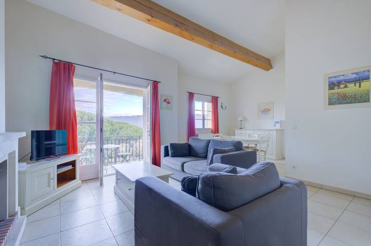 Appartement de vacances pour 4 personnes