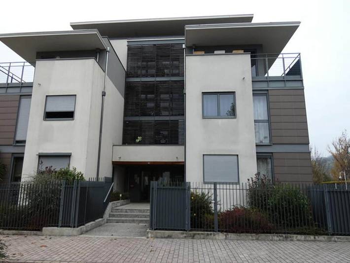 Gîte pour 2 personnes, avec balcon, adapté aux familles dans Grand Port (Aix-les-Bains)