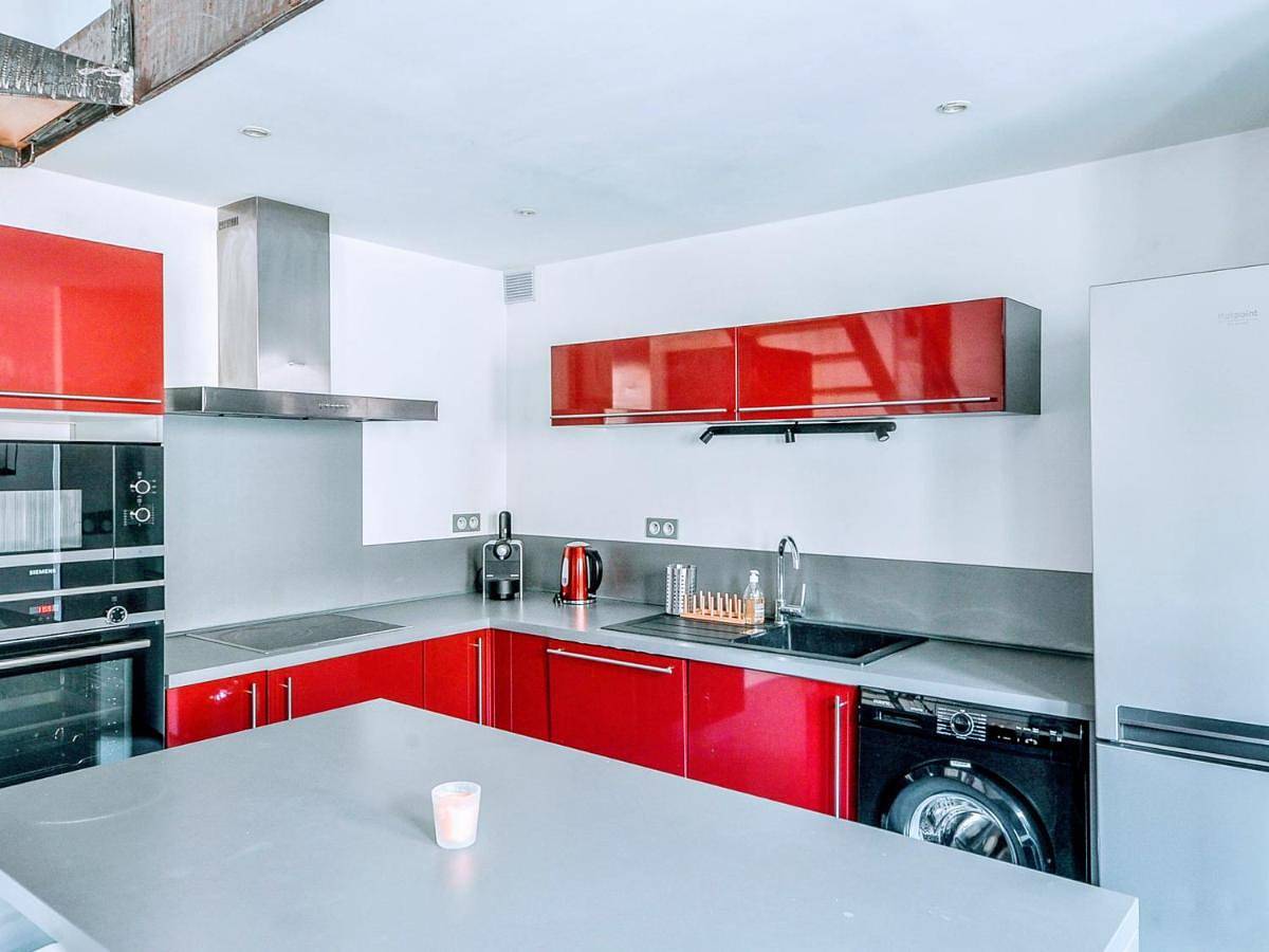 Appartement entier, Two-Bedroom Apartment in Avignon, Vaucluse