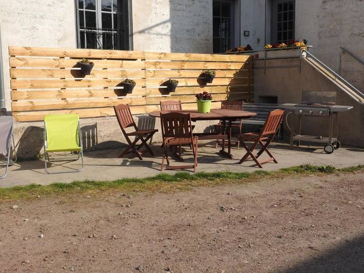 Chambre d’hôte pour 15 personnes, avec jardin et vue dans la Loire - 3