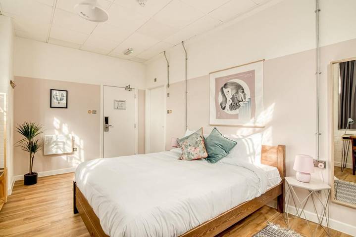 Hostel für 1 Personen, mit Haustier - 1