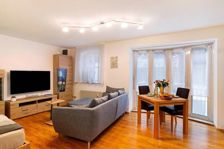 Vakantiewoning voor 2 personen in Bad Wildbad
