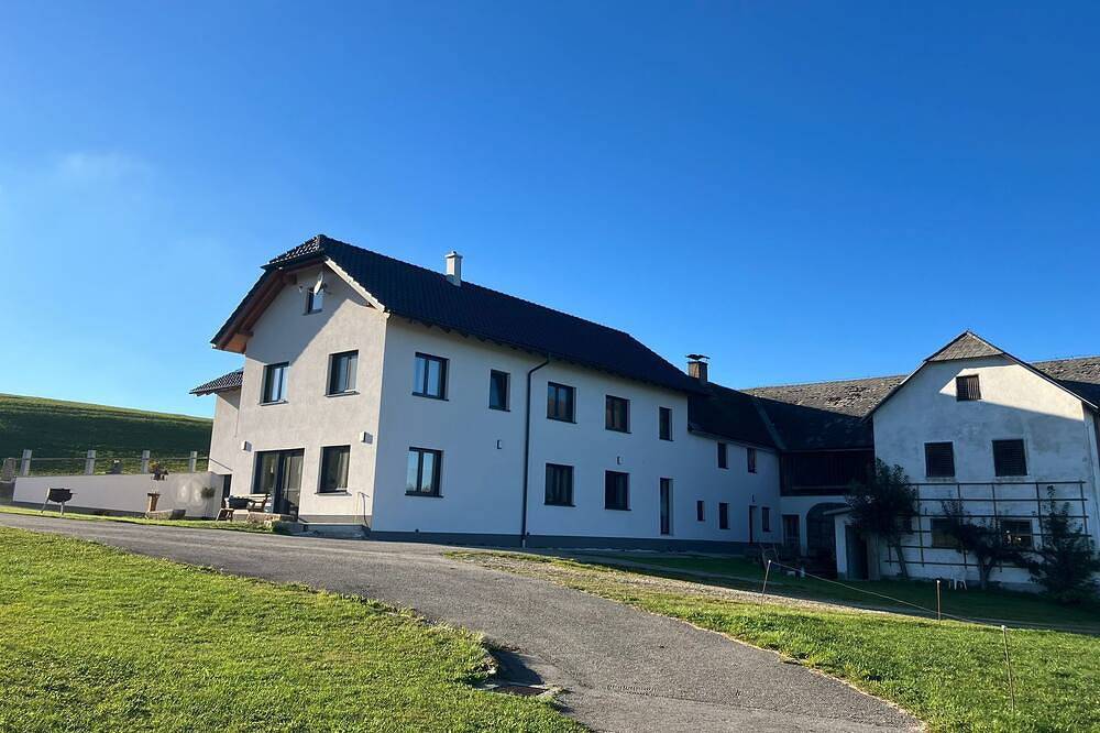 Traditioneller Vierkanthof  In ruhiger naturverbundener Lage mit top Atmosphäre! in Liebenau, Mühlviertel