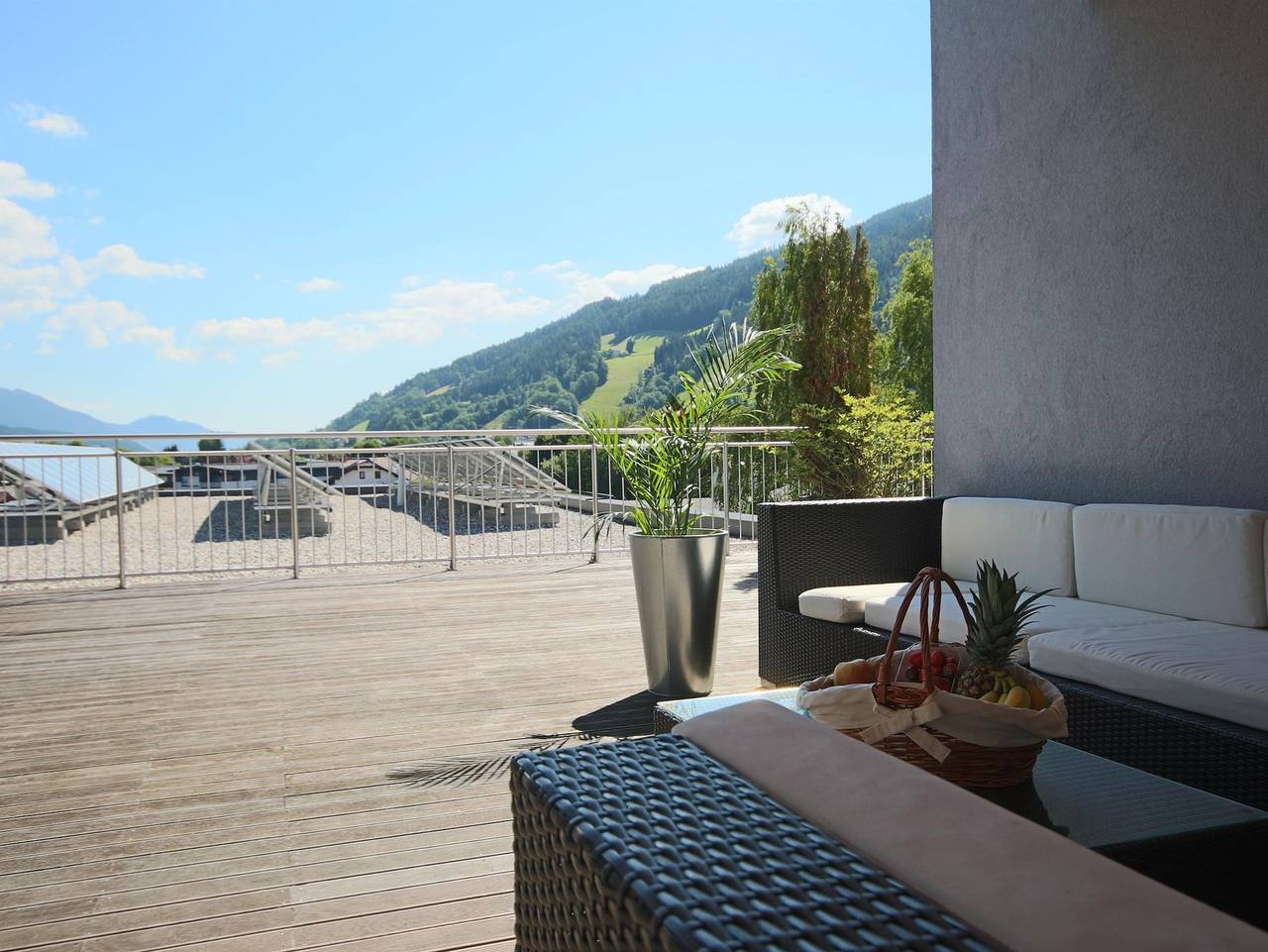 Ganze Ferienwohnung, Waluliso by Schladming-Appartements - Appartement Sonne in Schladming, Schladming-Dachstein