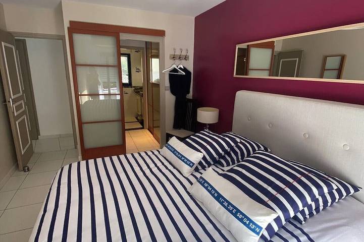 Maison de vacances pour 6 personnes, avec jardin à Quiberon - 2