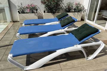 Casa De Vacaciones para 8 Personas en Benidorm, Costa Blanca, Foto 2