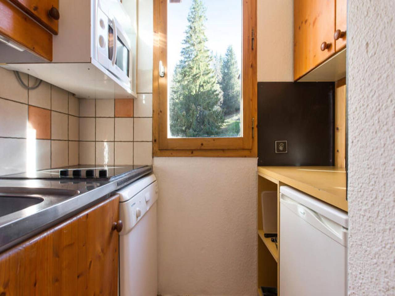 Apartamento entero, Distrito de La Forêt in Valmorel, Les Avanchers-Valmorel