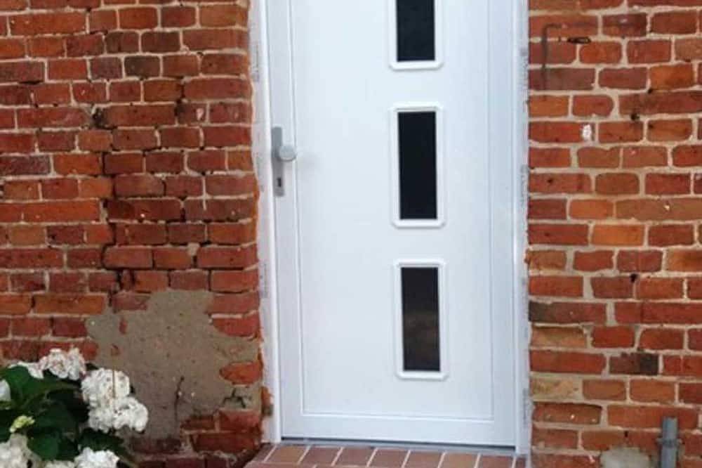 Ganze Wohnung, Wohnung 3 - Gästehaus Alte Schule in Schwarz, Mecklenburgische Seenplatte