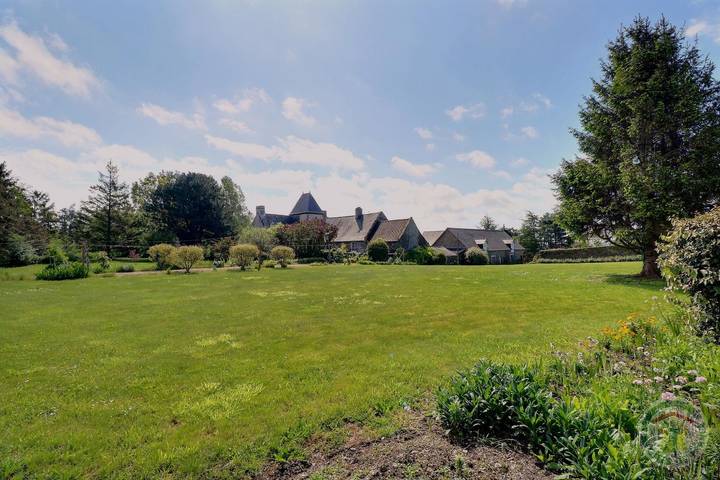 Gîte pour 3 personnes, avec vue ainsi que jardin et terrasse à Saint-Méloir-des-Ondes - 3