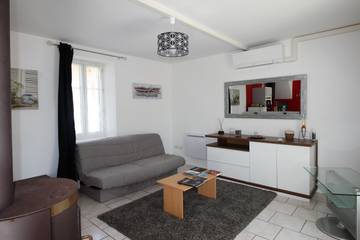 Maison De Vacances pour 4 Personnes dans Limoges, Région de Limoges, Photo 3