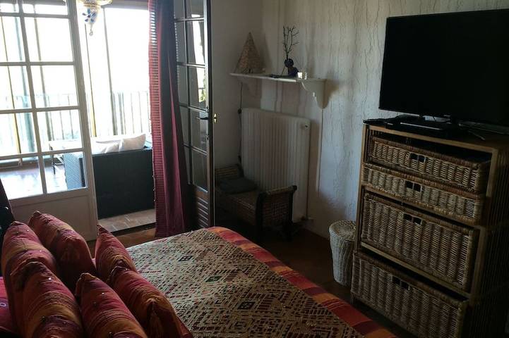 Location de vacances pour 8 personnes, avec balcon et jardin dans Saint-Jean de l'Esterel - 4