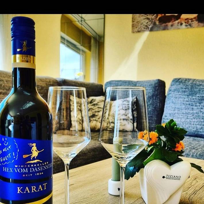 Gîte pour 5 personnes, avec balcon et vue dans Bad Peterstal - 4