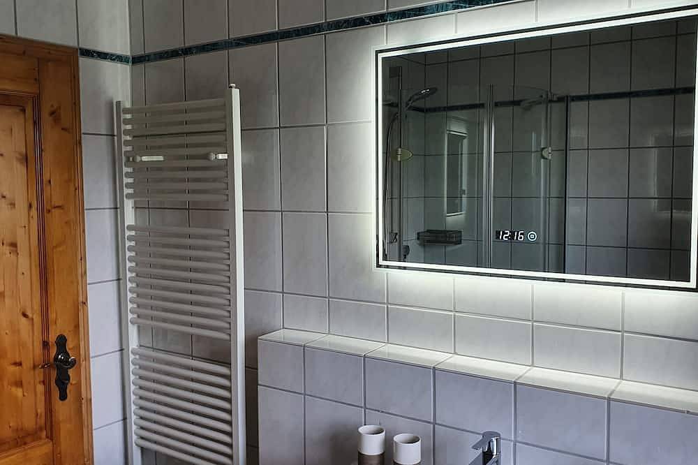 Ganze Wohnung, Ferienwohnung Luca**** im herrlichen Bad Grönenbach. Allgäuer Gemütlichkeit. in Bad Grönenbach, Bayerisch Schwaben