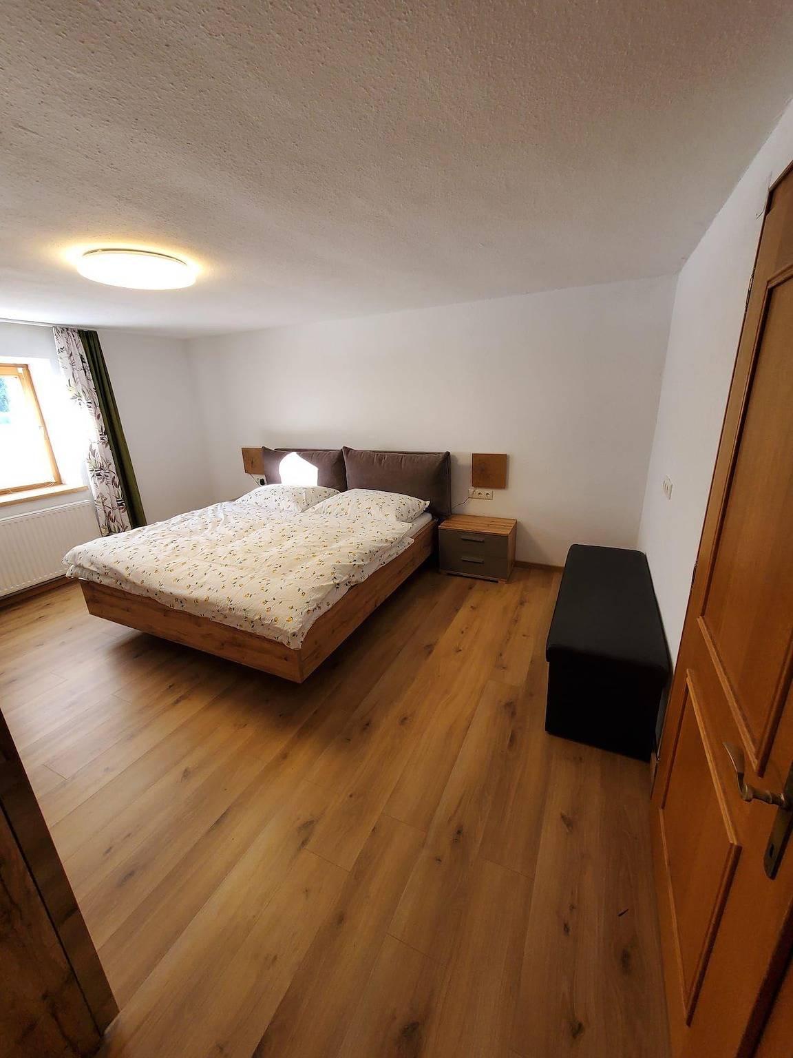 Ganze Ferienwohnung, Rosa´s Ferienhaus Ferienwohnung Aggenstein in Grän, Allgäuer Alpen (Österreich)