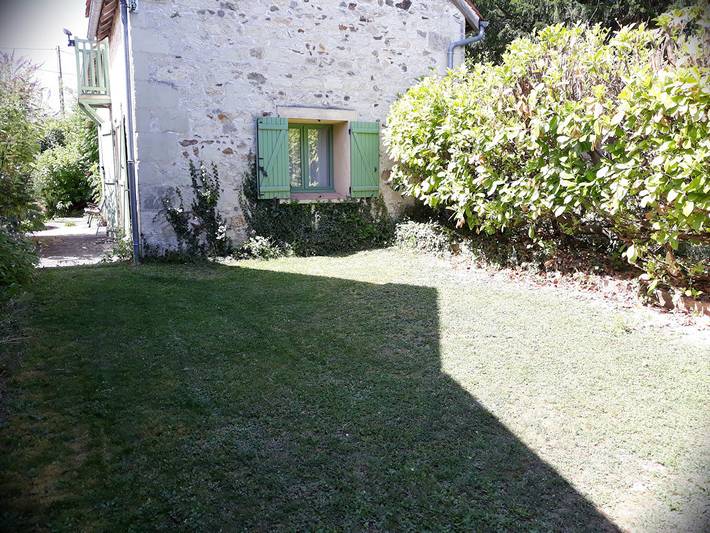 Gîte pour 4 personnes, avec terrasse et jardin à Vienne (France) - 4