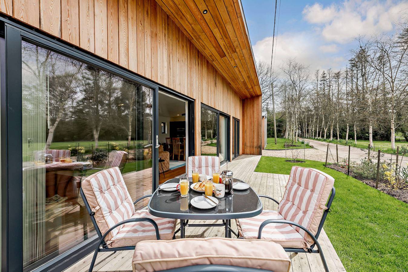 Silver Birch in Beckley, Sussex Oriental