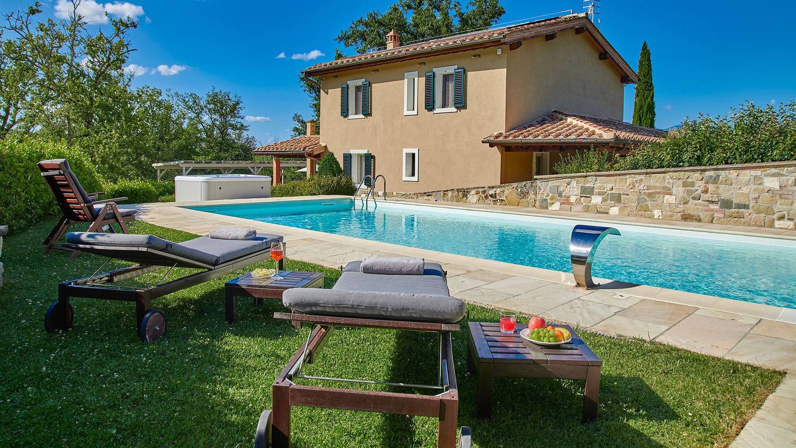 Le Piaggiole in Cavriglia, Chianti