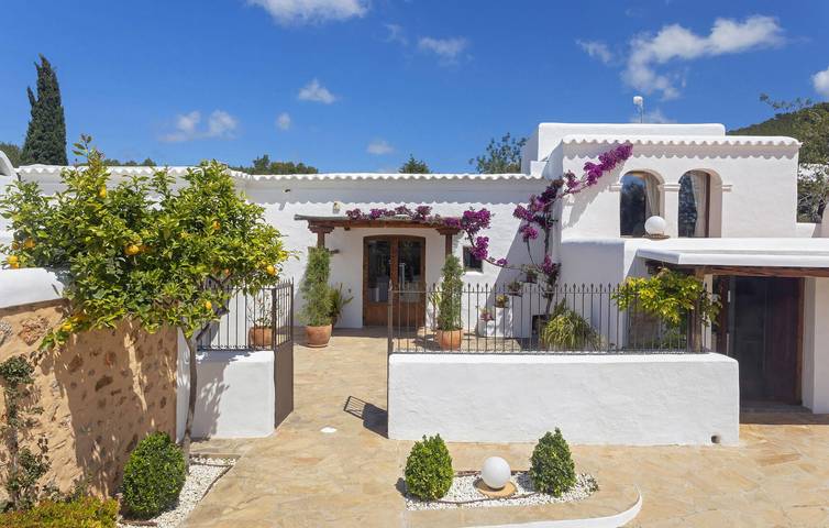 Finca für 12 Personen, mit Terrasse - 1