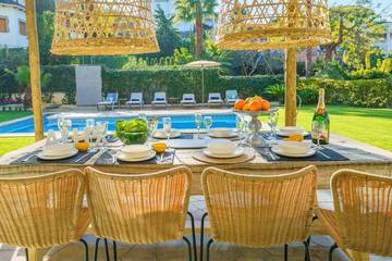 Casa De Vacaciones para 9 Personas en Central Lloret de Mar, Lloret de Mar, Foto 2