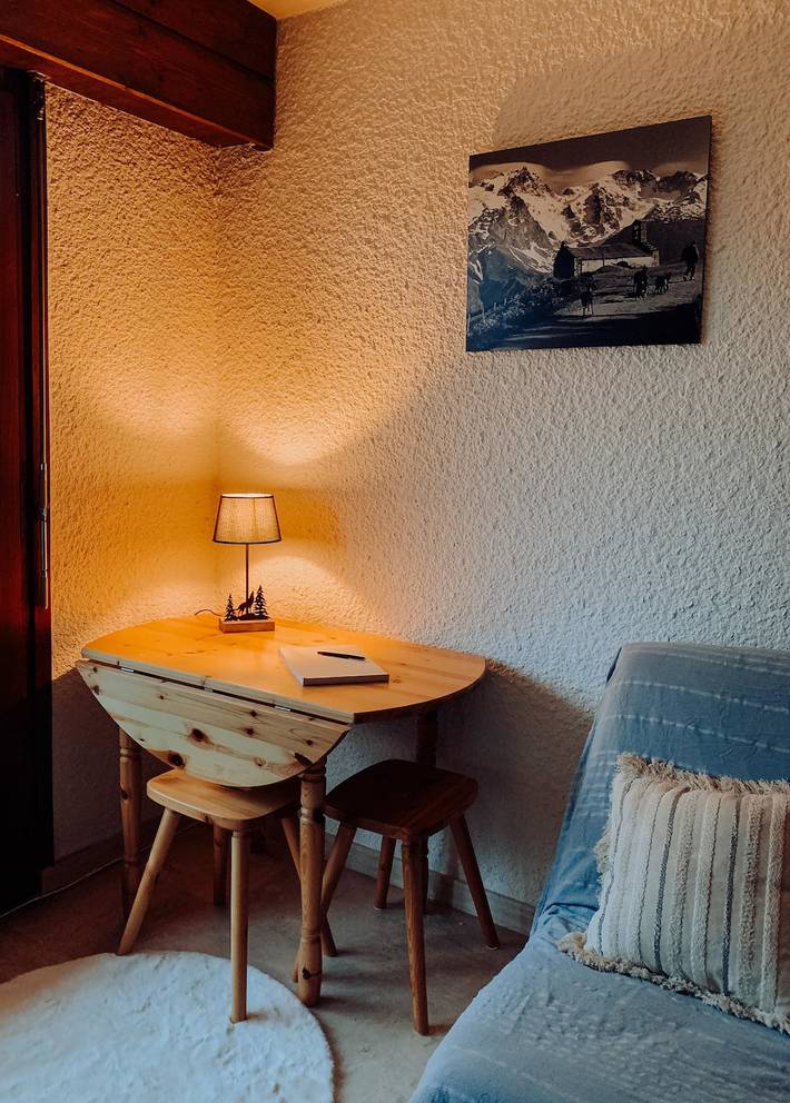 Appartement entier, Appartement près des pistes Combloux in Combloux, Pays du Mont-Blanc