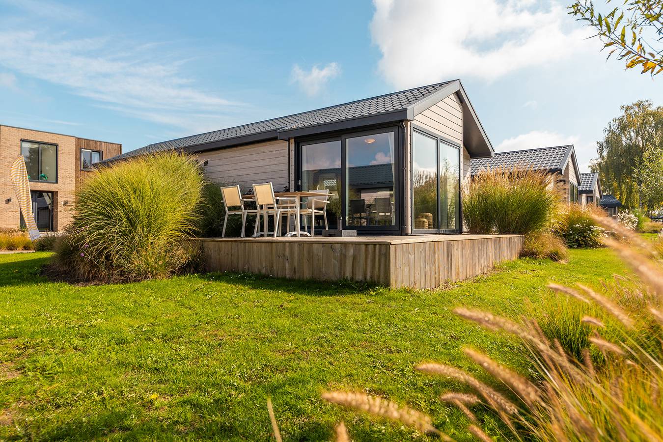 Vakantiepark Aan de Maas — Maas Lande | 4 persons in Kerkdriel, Betuwe