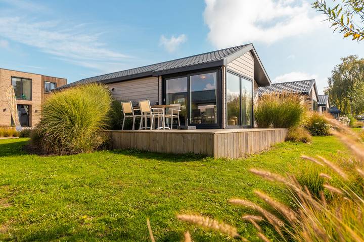 Ferienpark für 4 Personen, mit Garten in den Niederlande - 2