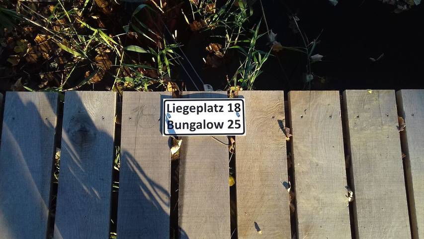 Ferienhaus für 2 Personen, mit Terrasse, mit Haustier in Mecklenburg-Vorpommern - 4