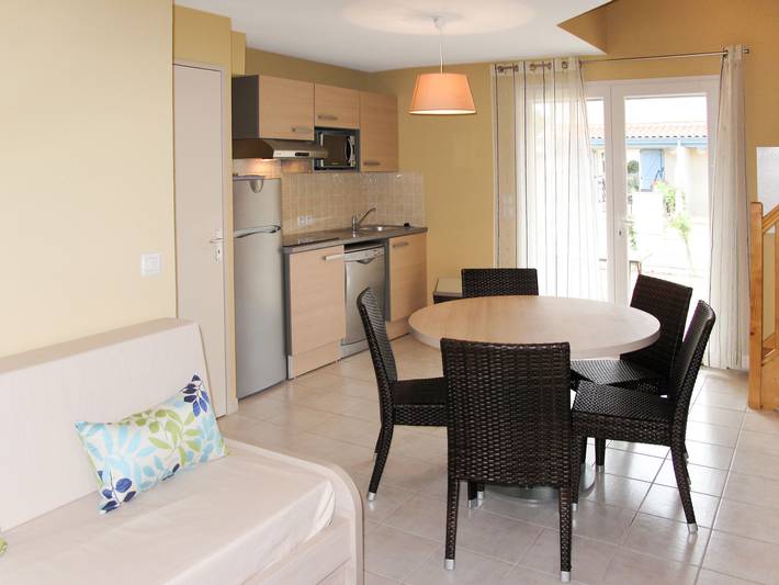 Location de vacances pour 4 personnes à Torreilles - 3