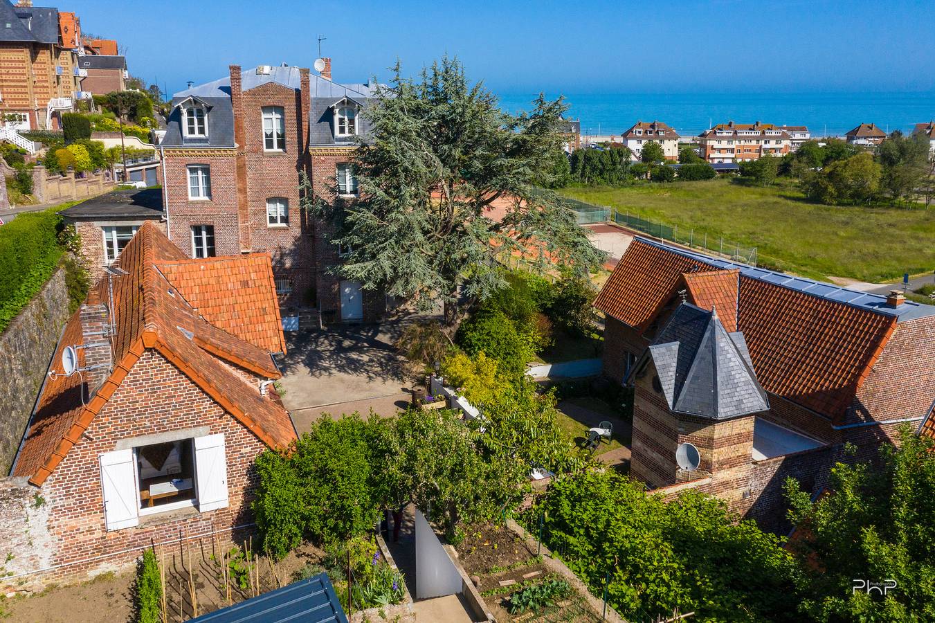 Ermitage Pourville in Pourville-sur-Mer, Hautot-sur-Mer