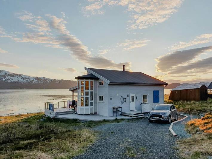 Ferienhaus für 6 Personen, mit Terrasse, mit Haustier - 1