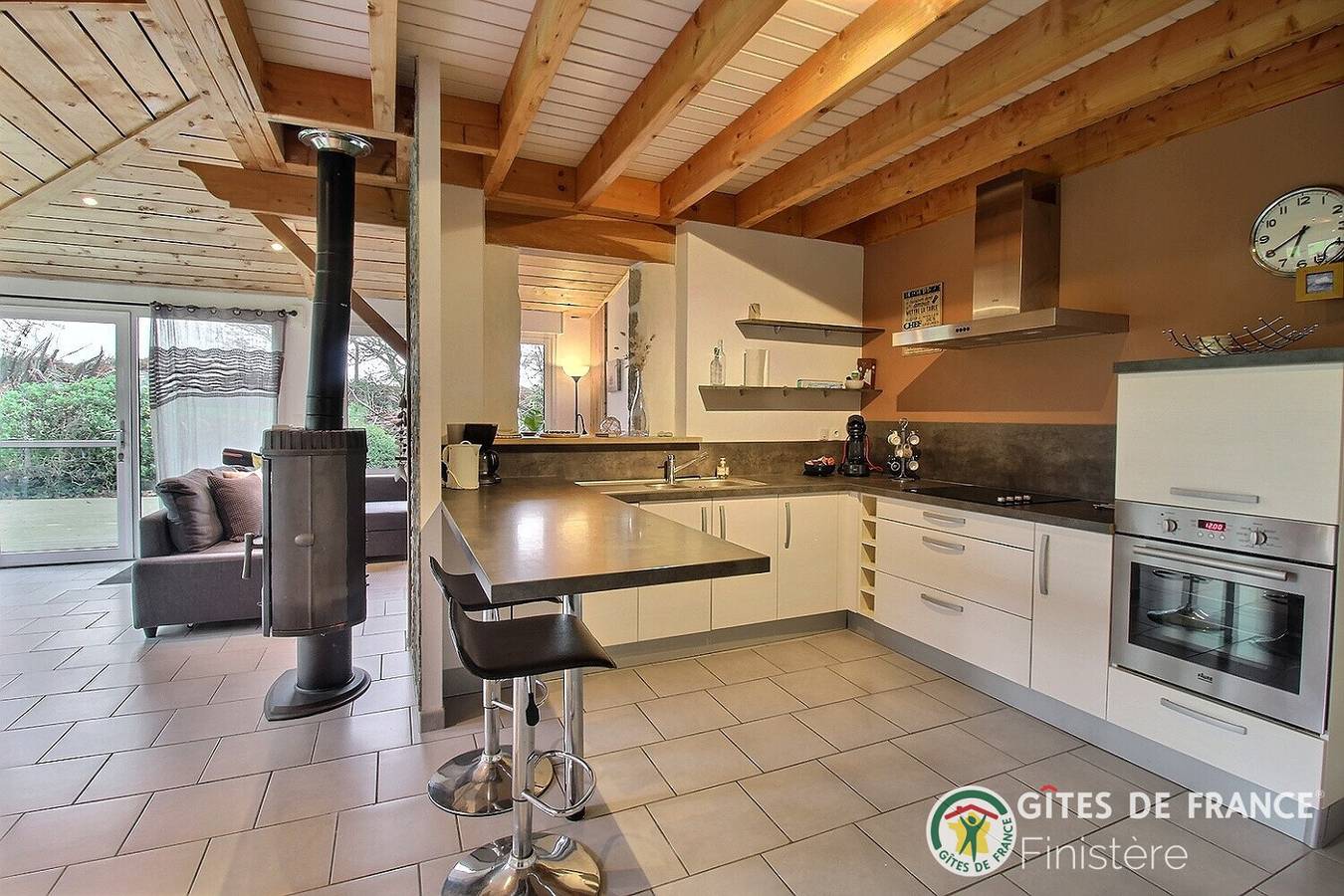 Gite Craz'h Zu in Cléder, Ceinture Dorée