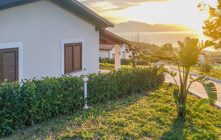 Casa vacanza per 6 persone, con giardino e terrazza a San Giovanni a Piro