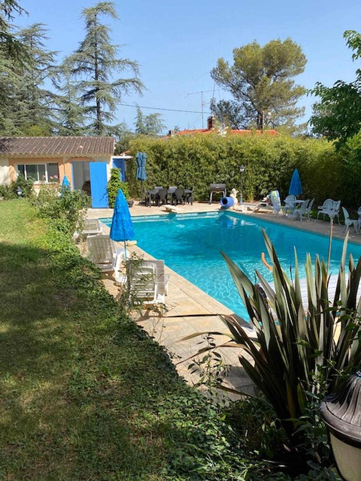 Authentieke villa in Saint-Maximin-la-Sainte-Baume met privézwembad in Saint-Maximin-la-Sainte-Baume, Brignoles region