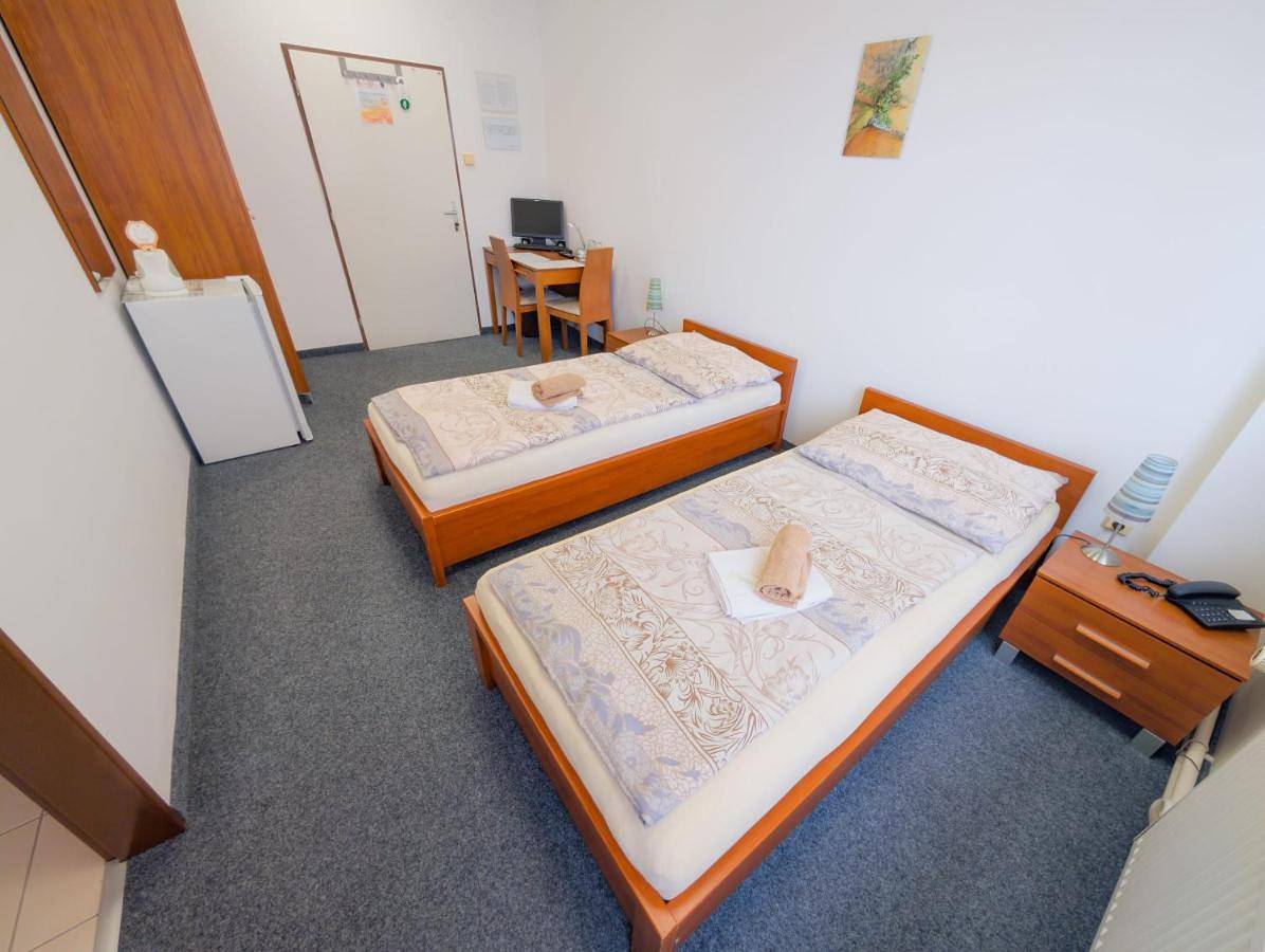 Pension Solnička in Budweis, Budweis und Umgebung