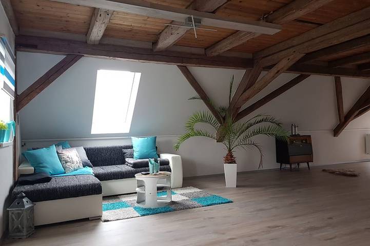 Agriturismo für 2 Personen, mit Garten in Hiltpoltstein - 2