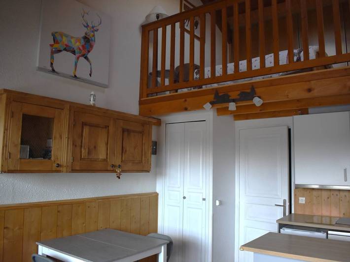 Chalet pour 4 personnes à Bolquère - 4