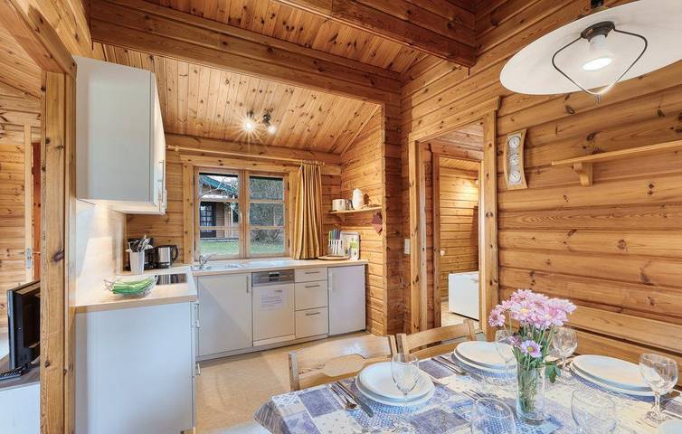 Ferienhaus für 6 Personen, mit Terrasse in Schwäbische Alb - 4