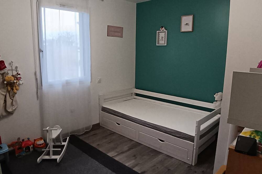 Notre Maison Aux Portes Du Bassin D'arcachon in Mios, Region de Arcachon