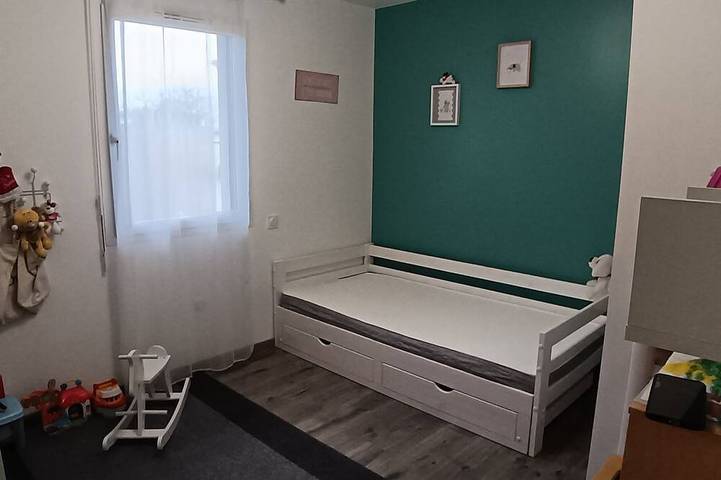 Location de vacances pour 6 personnes, avec jardin à Mios - 4