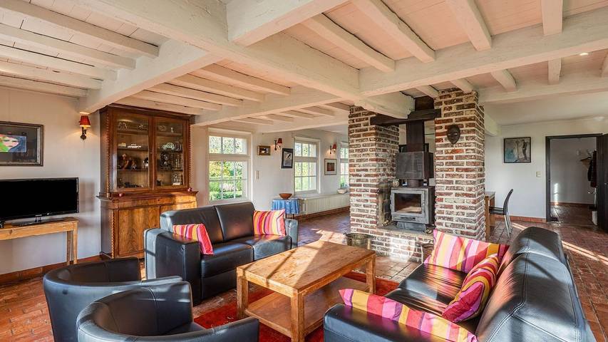 Ferienhaus mit Meerblick für 8 Personen, mit Garten, mit Haustier in Belgien - 2